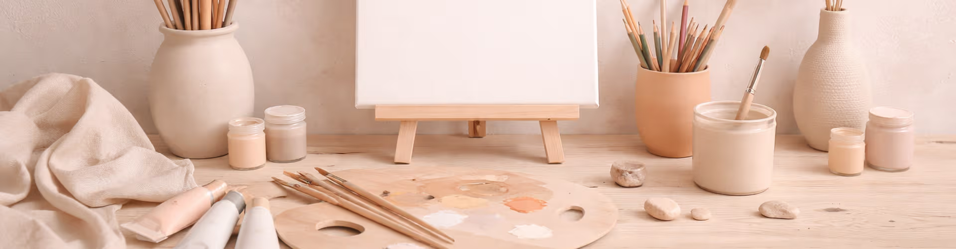 Talleres creativos en Vilanova i la Geltrú con ChilArt