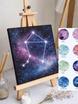 Taller de pintura